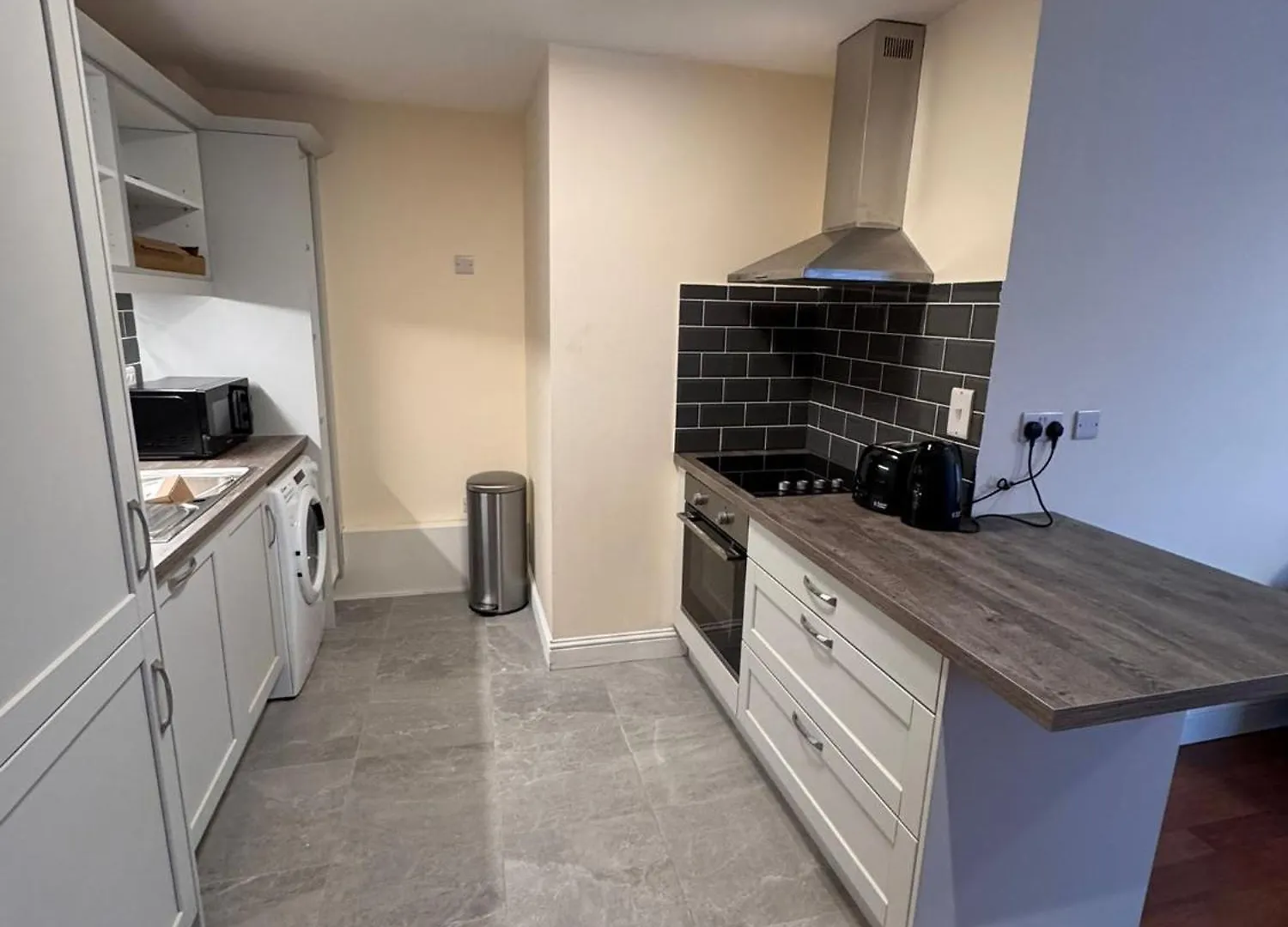 Washington Street Apartment Cork