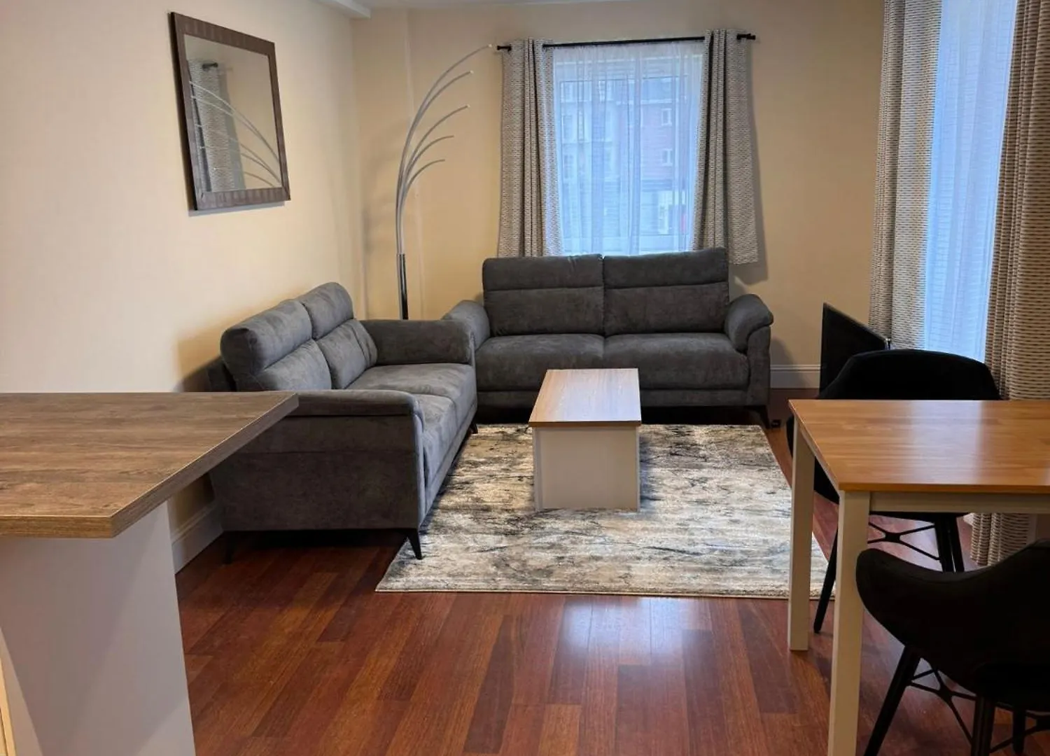 Washington Street Apartment Cork