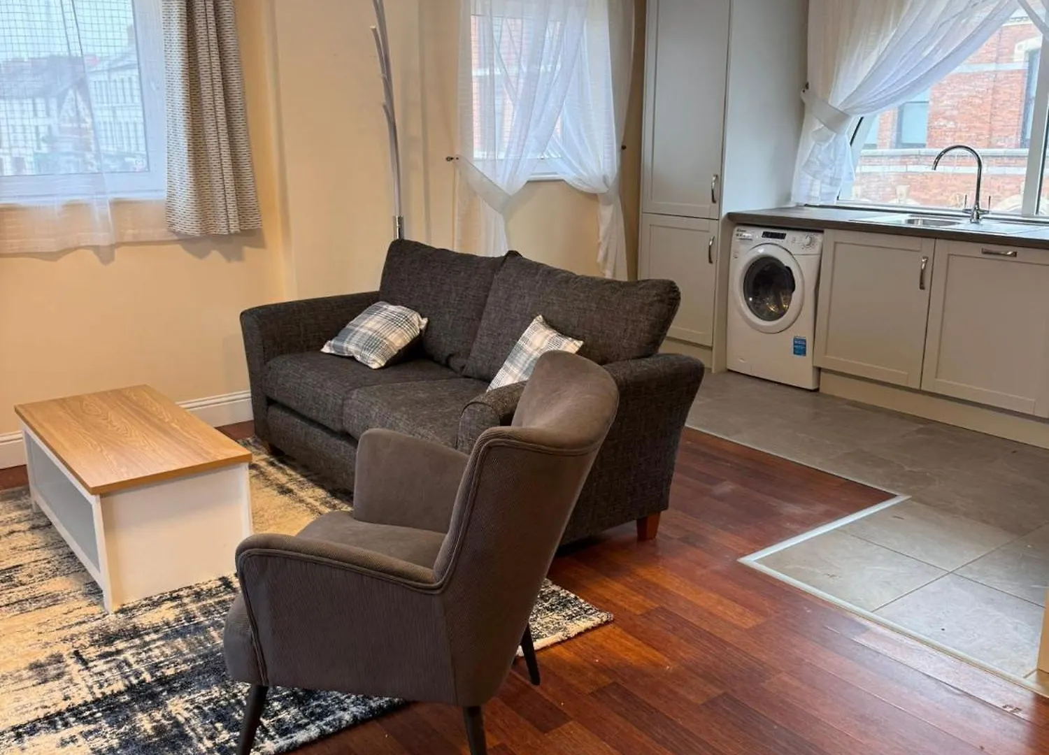 Washington Street Apartment Cork