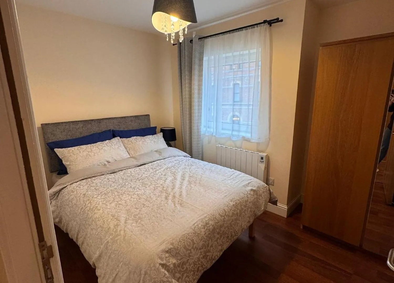 Washington Street Apartment Cork