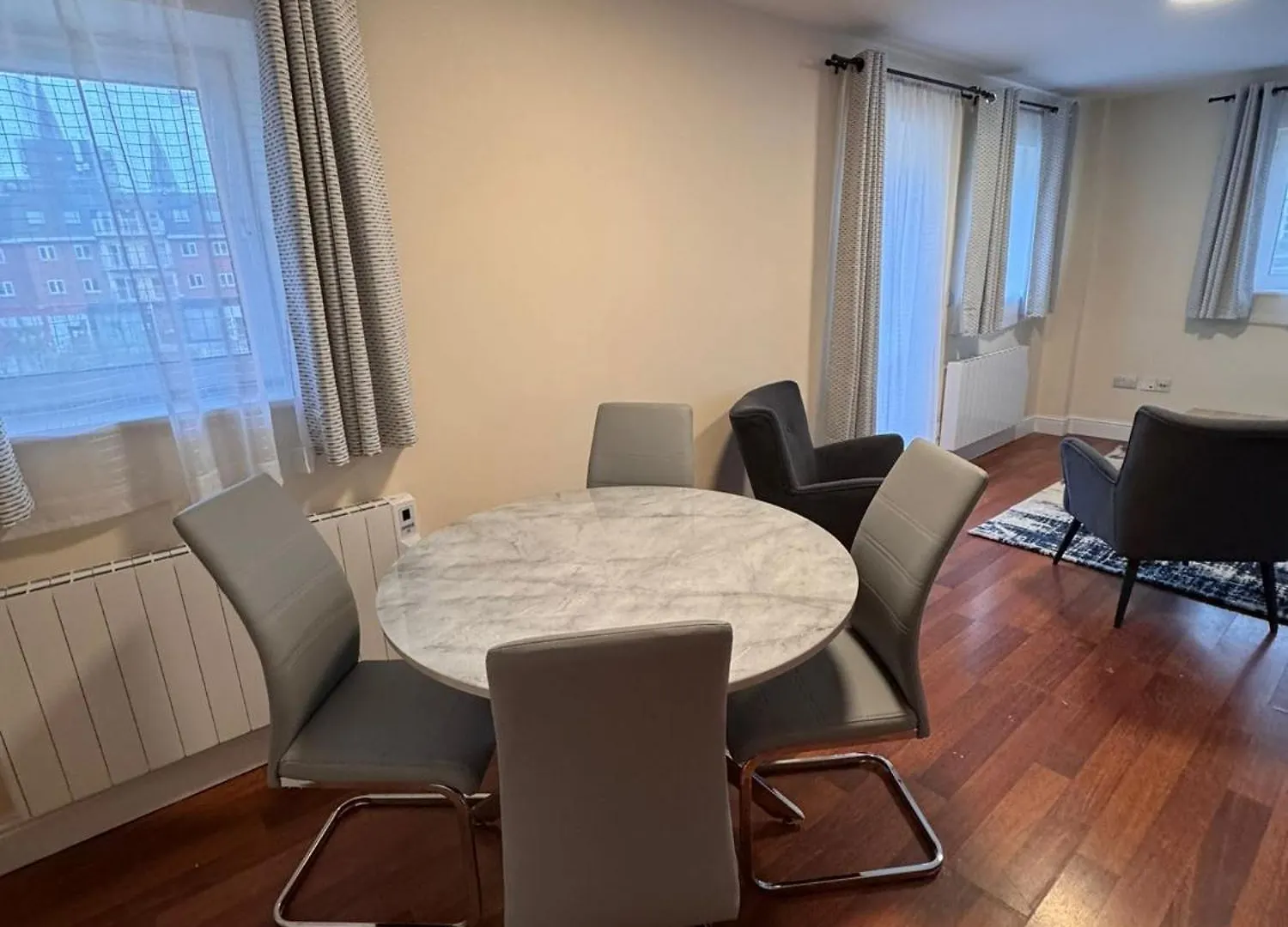 Washington Street Apartment Cork