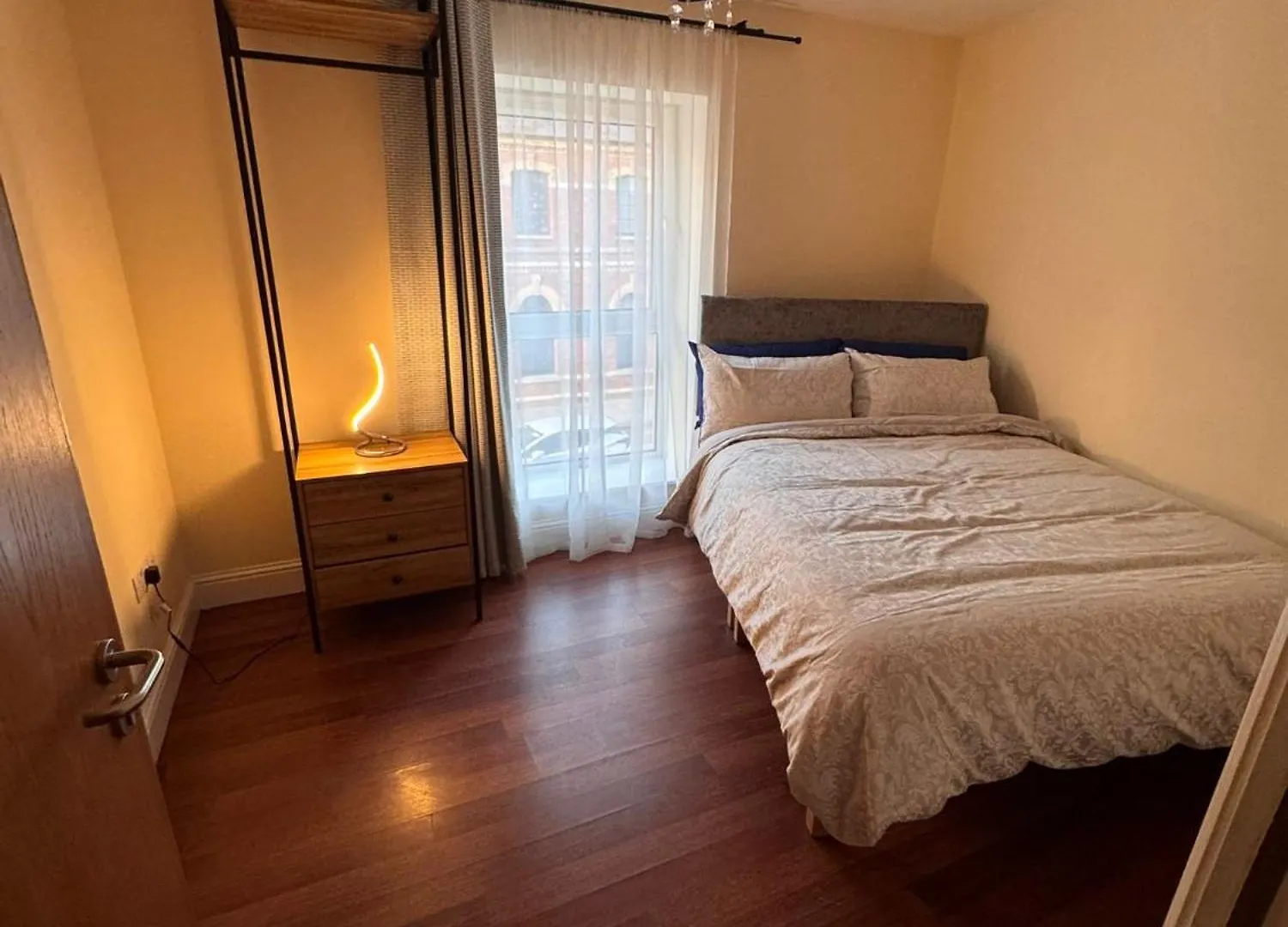 Washington Street Apartment Cork