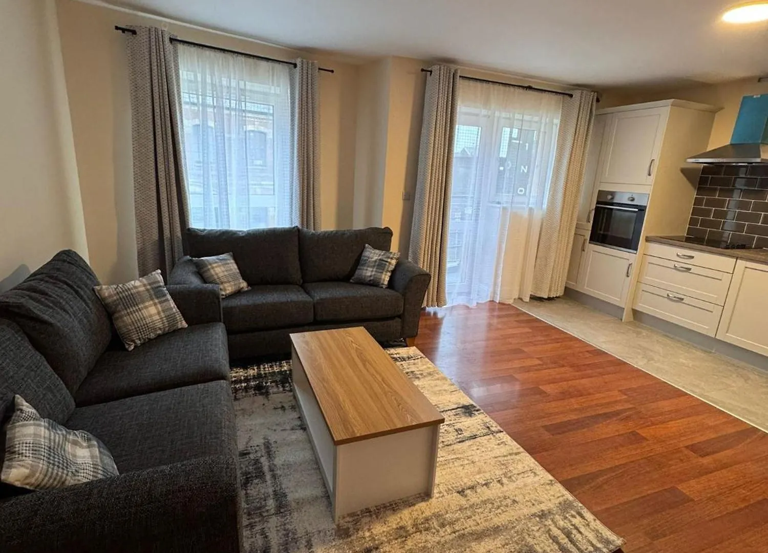 Washington Street Apartment Cork Irlanda
