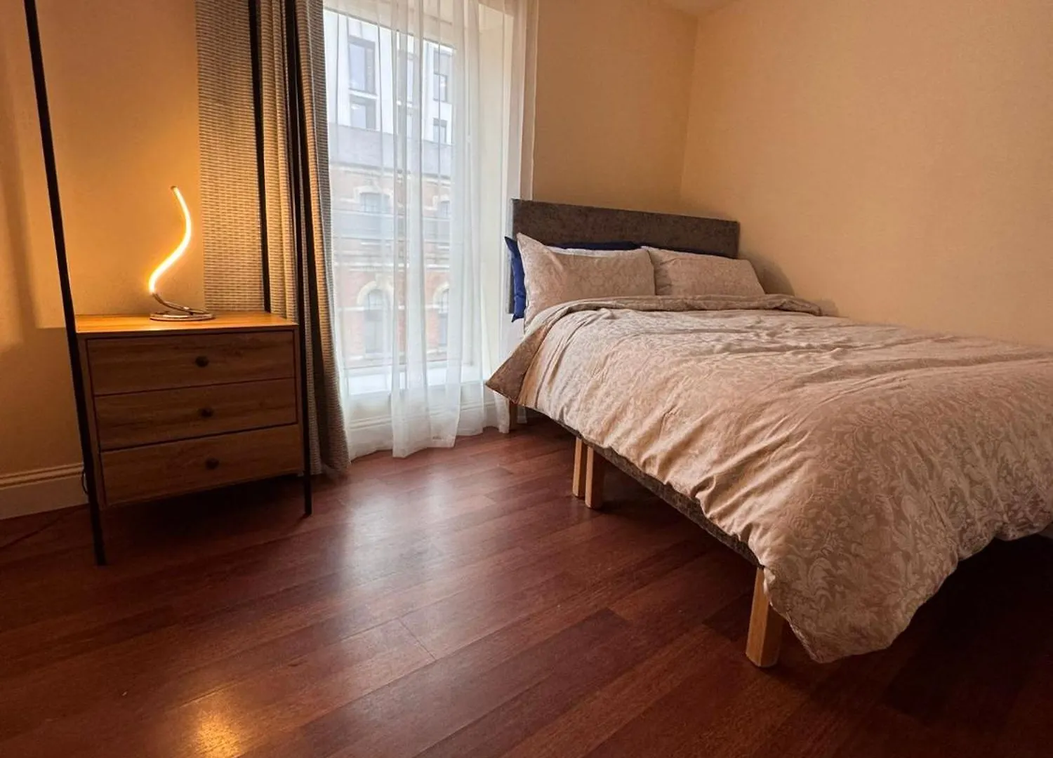 Washington Street Apartment Cork Irlandia