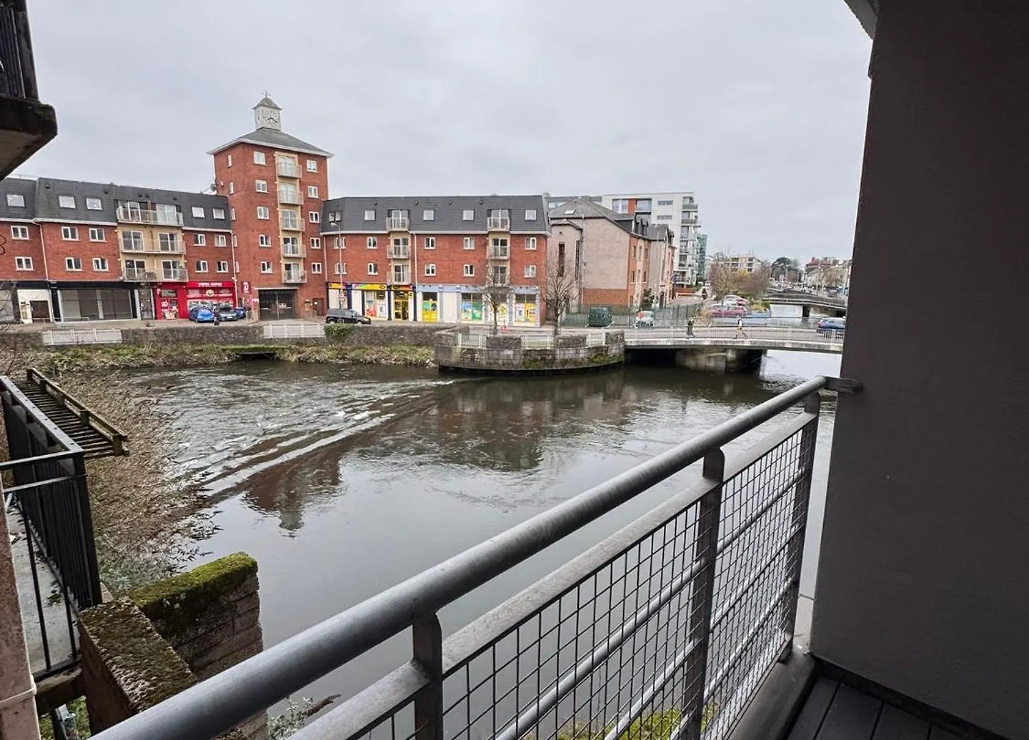 Washington Street Apartment Cork