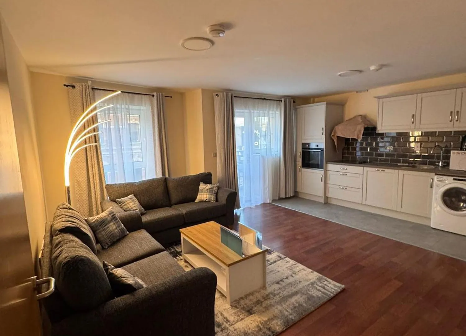 Washington Street Apartment Cork