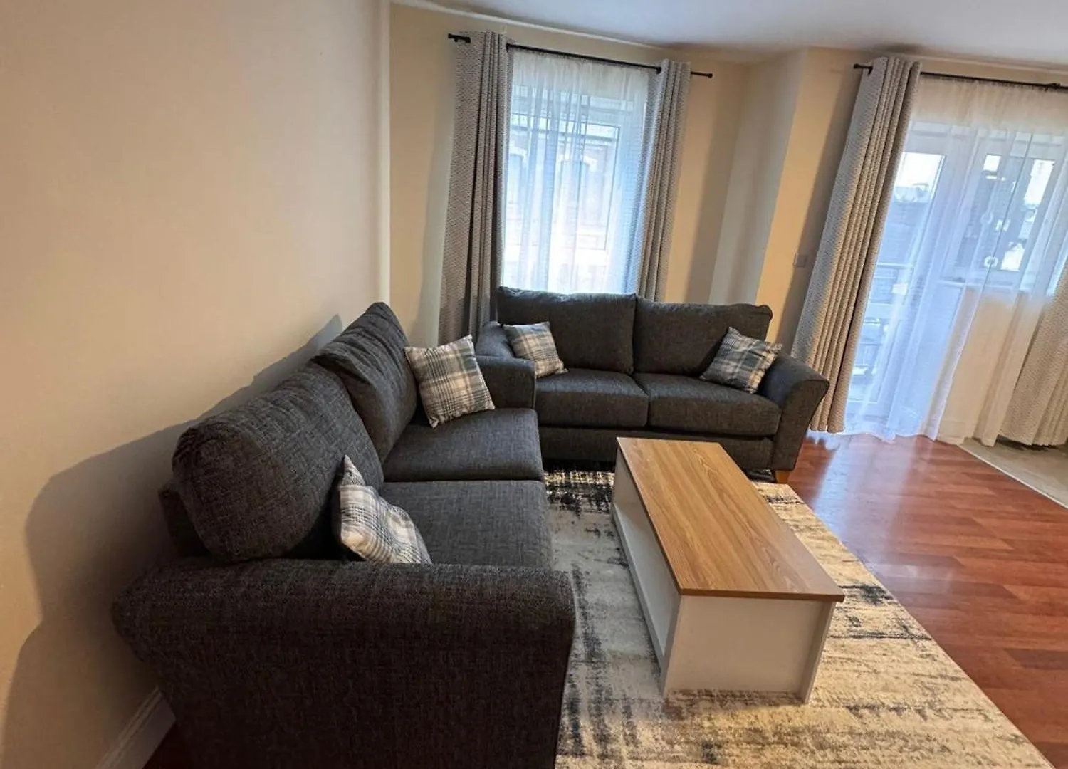 Washington Street Apartment Cork