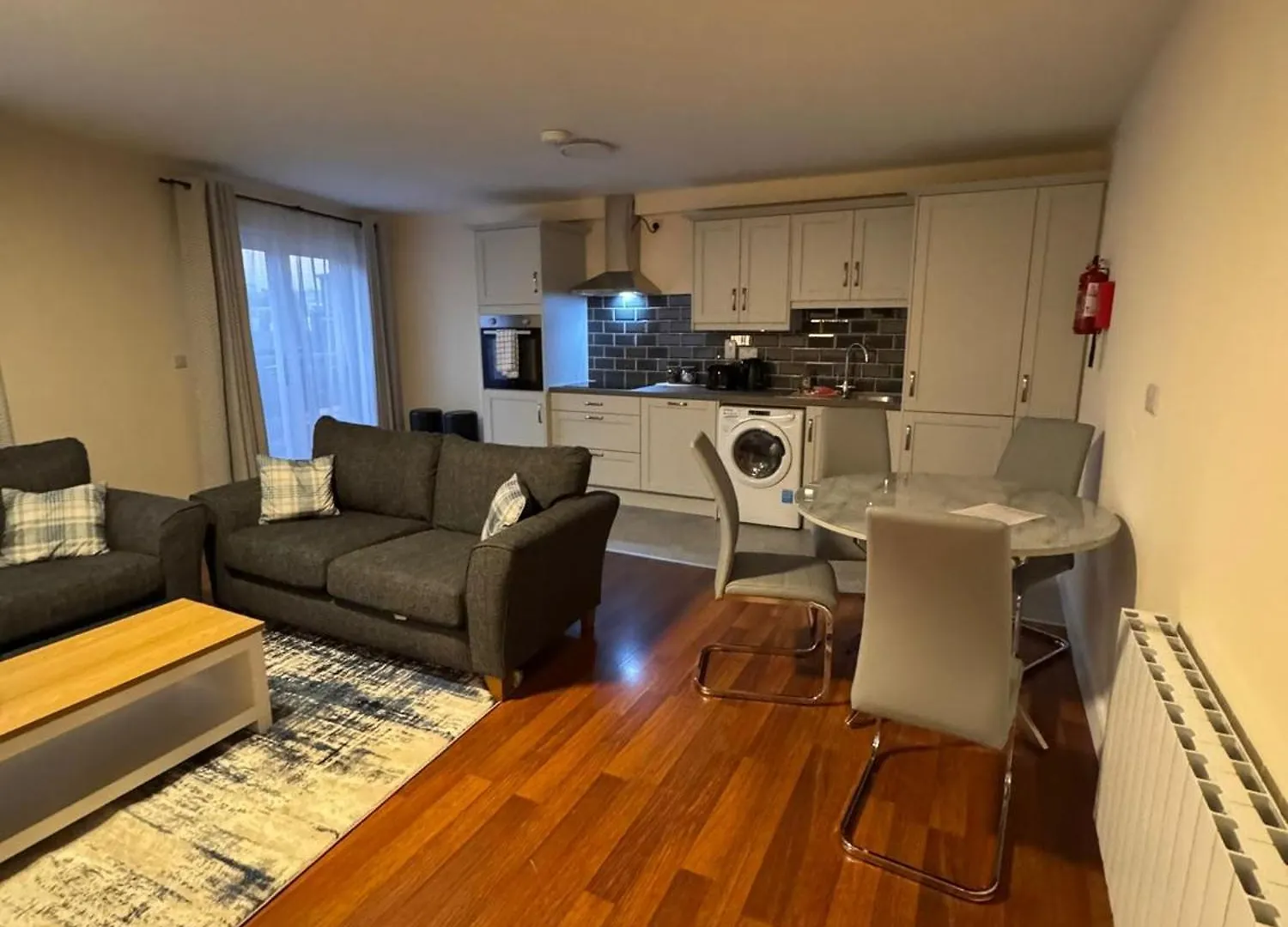 Washington Street Apartment Cork Irlanda