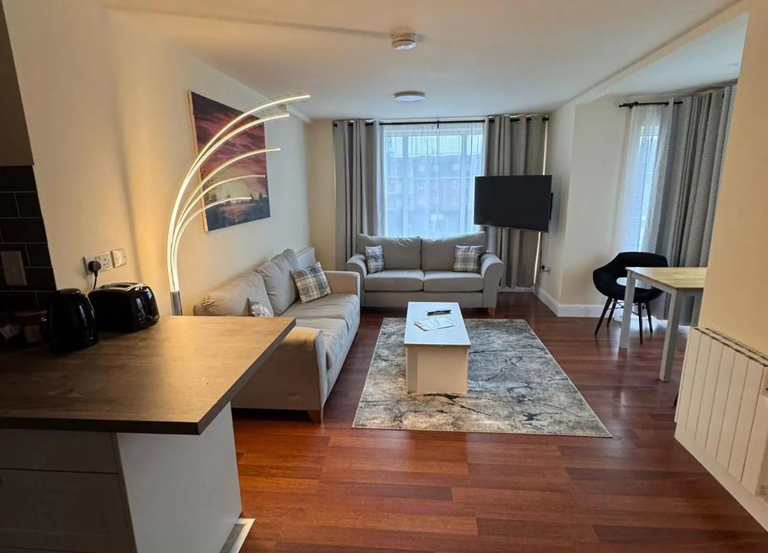 Washington Street Apartment Cork 0*,