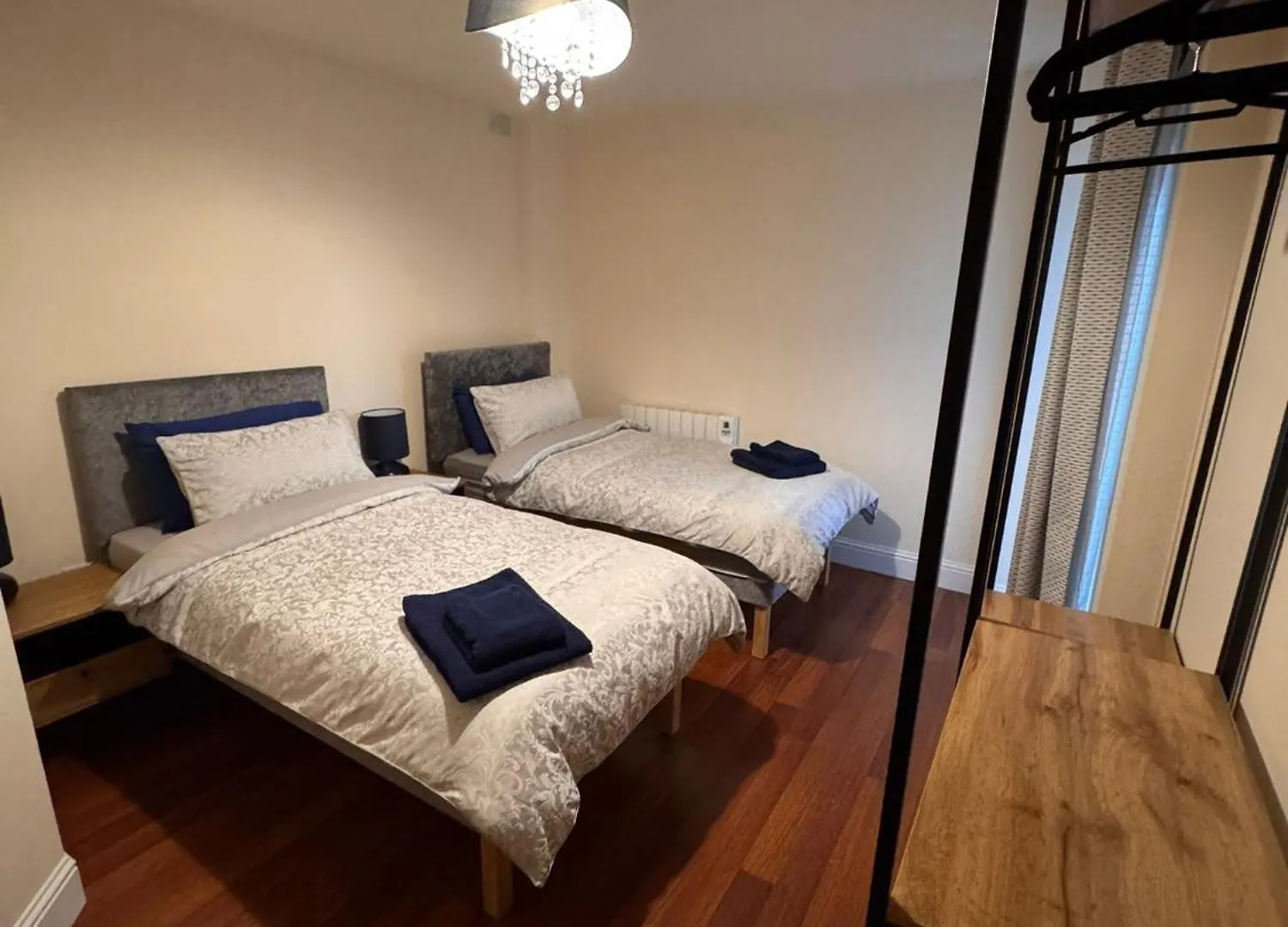Washington Street Apartment Cork