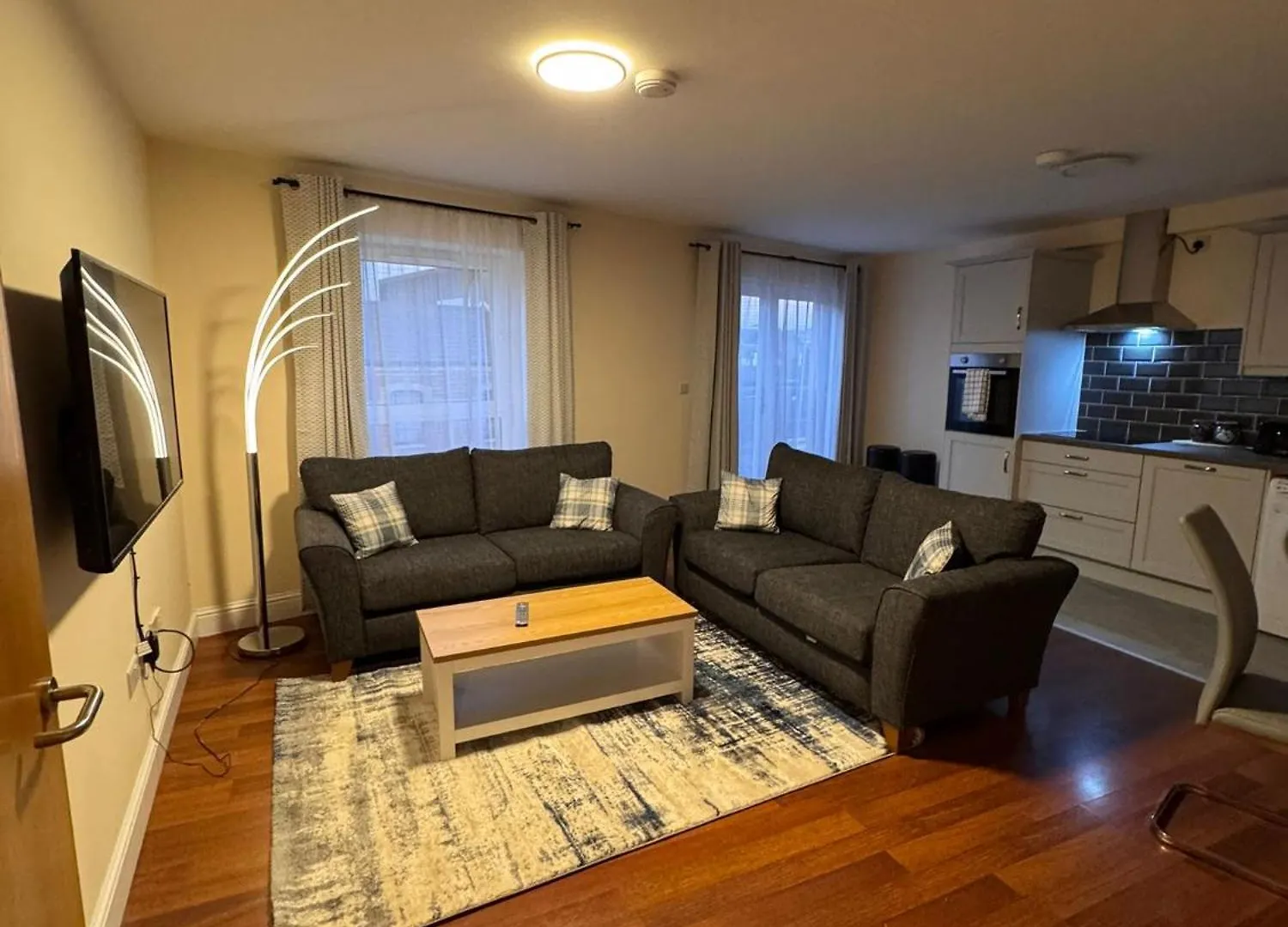 Washington Street Apartment Cork