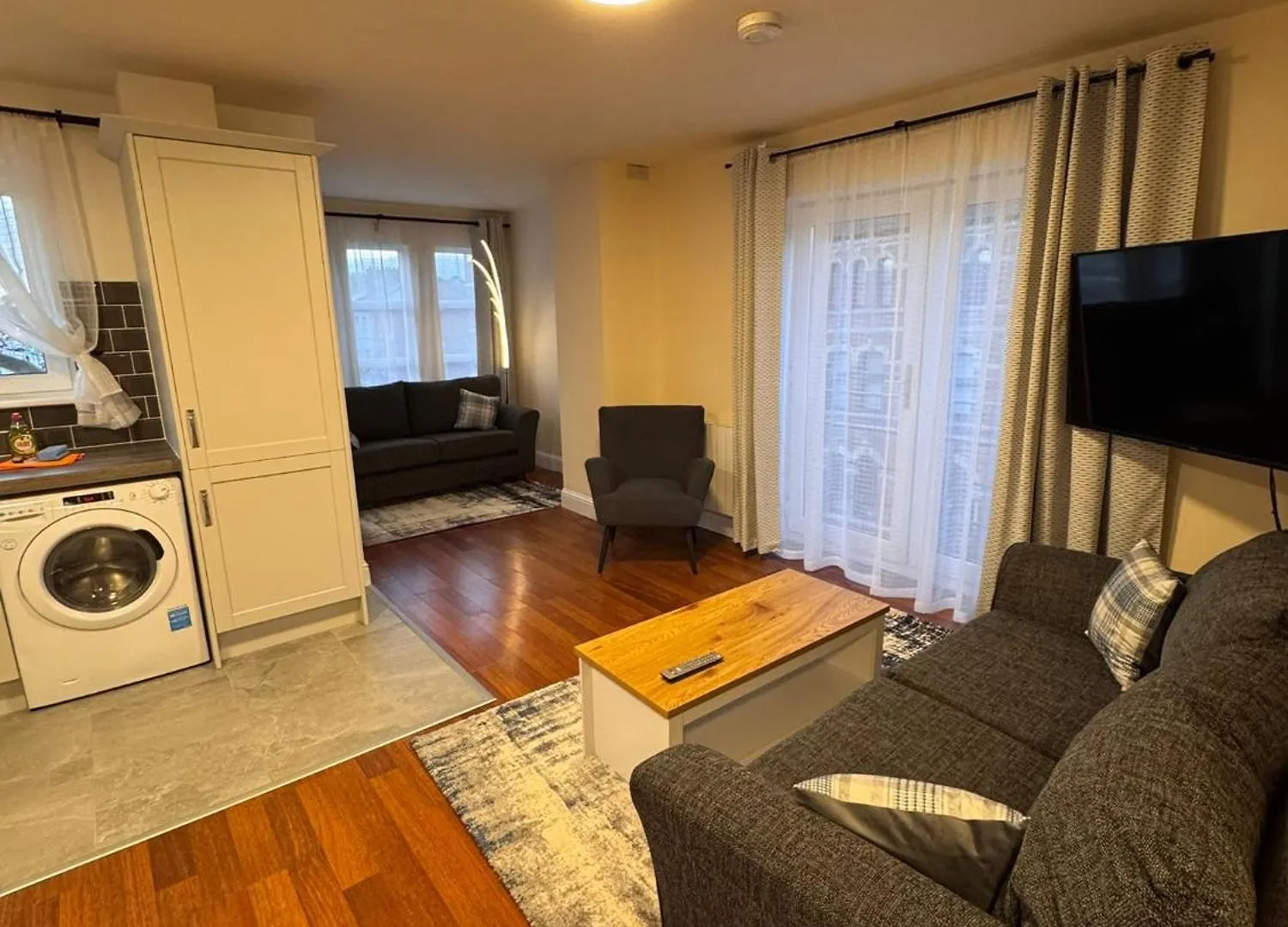 Washington Street Apartment Cork