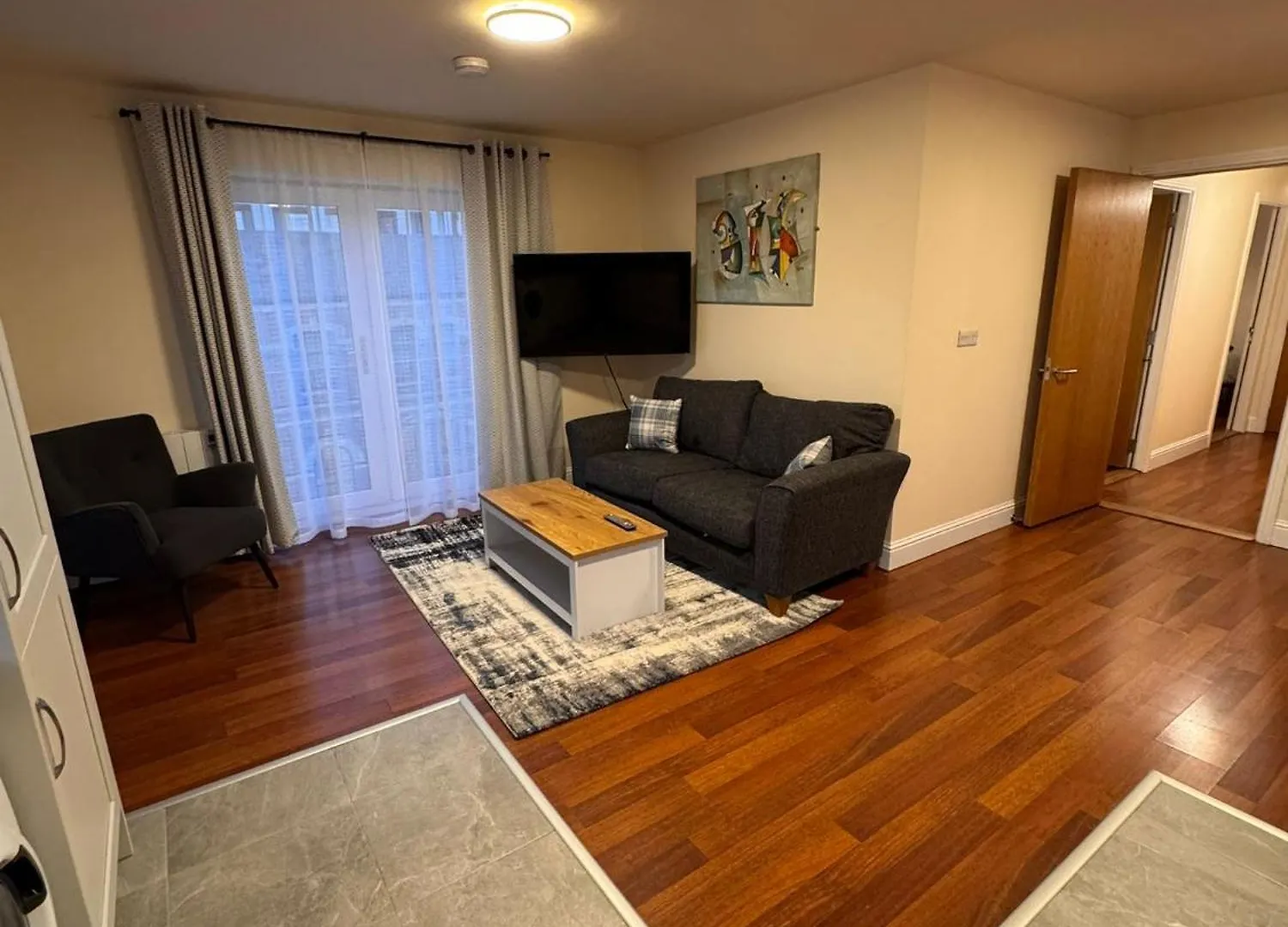 Washington Street Apartment Cork