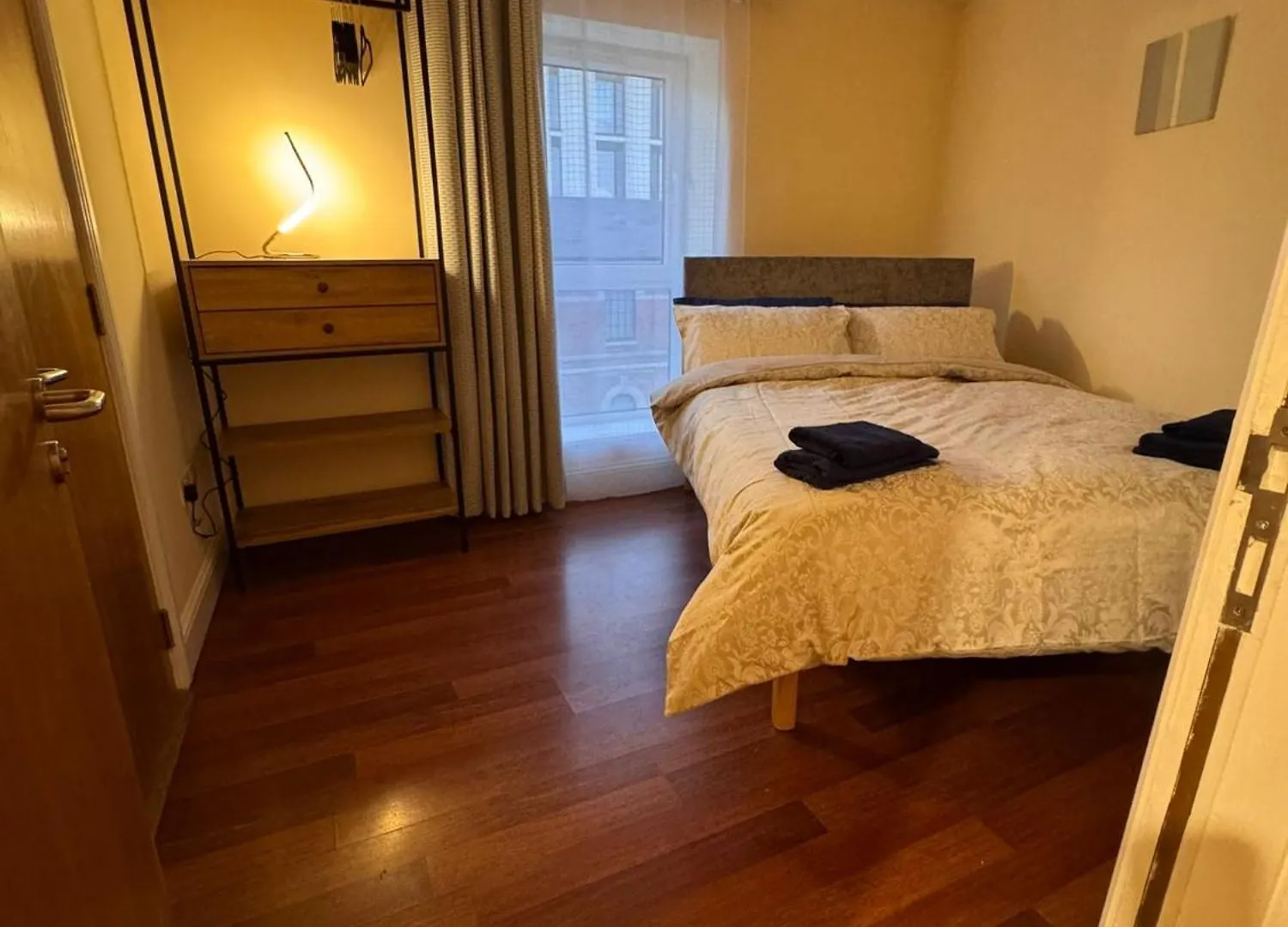 Washington Street Apartment Cork