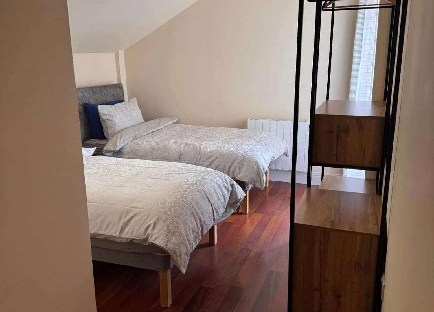 Washington Street Apartment Cork